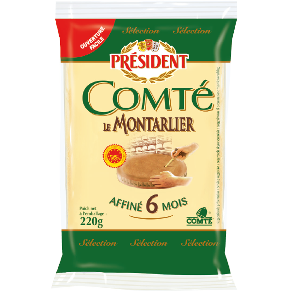 Envase de Comté Le Montarlier